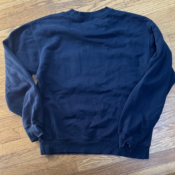 Arizona Navy Sweatshirt - Picture 3 of 4